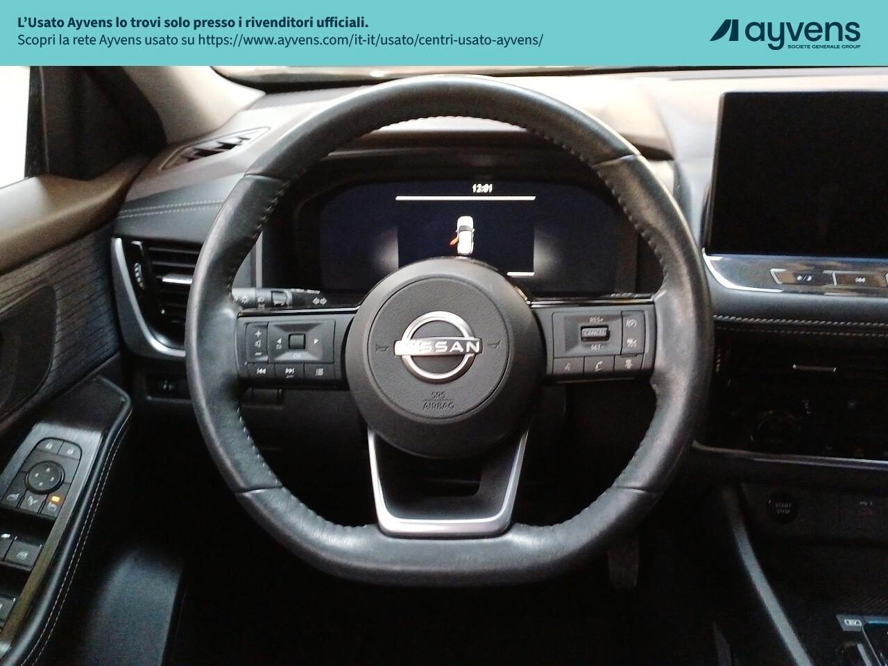 Nissan X-Trail e-Power e-4orce 4WD 7 posti N-Connecta