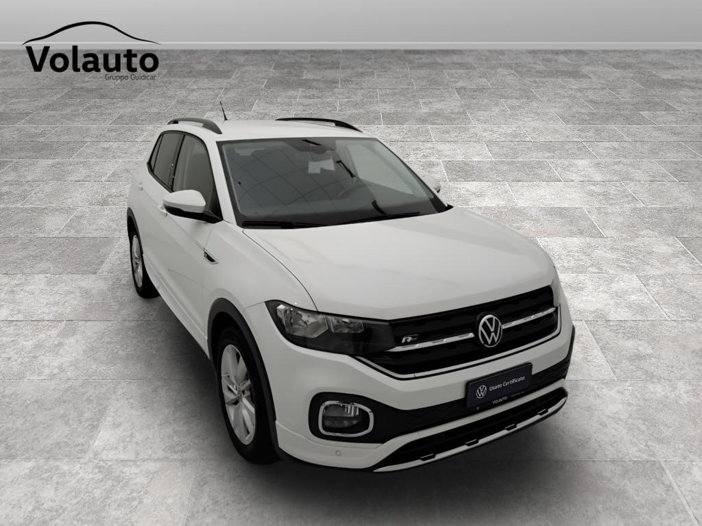 VOLKSWAGEN T-Cross 2019 - T-Cross 1.0 tsi Sport 110cv dsg