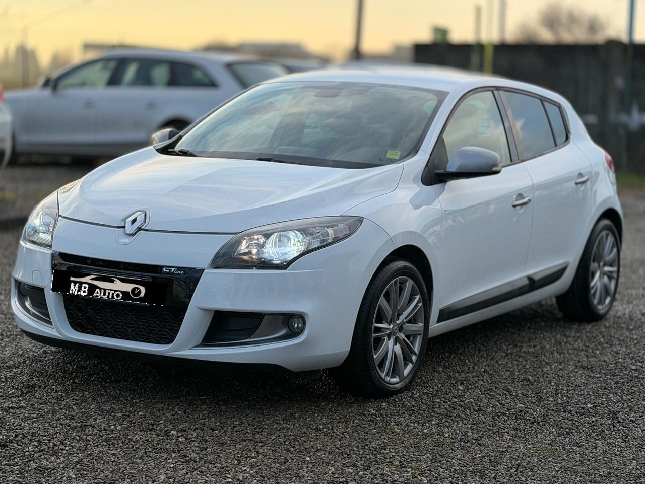 Renault Megane 1.9 dCi 130CV GT Line