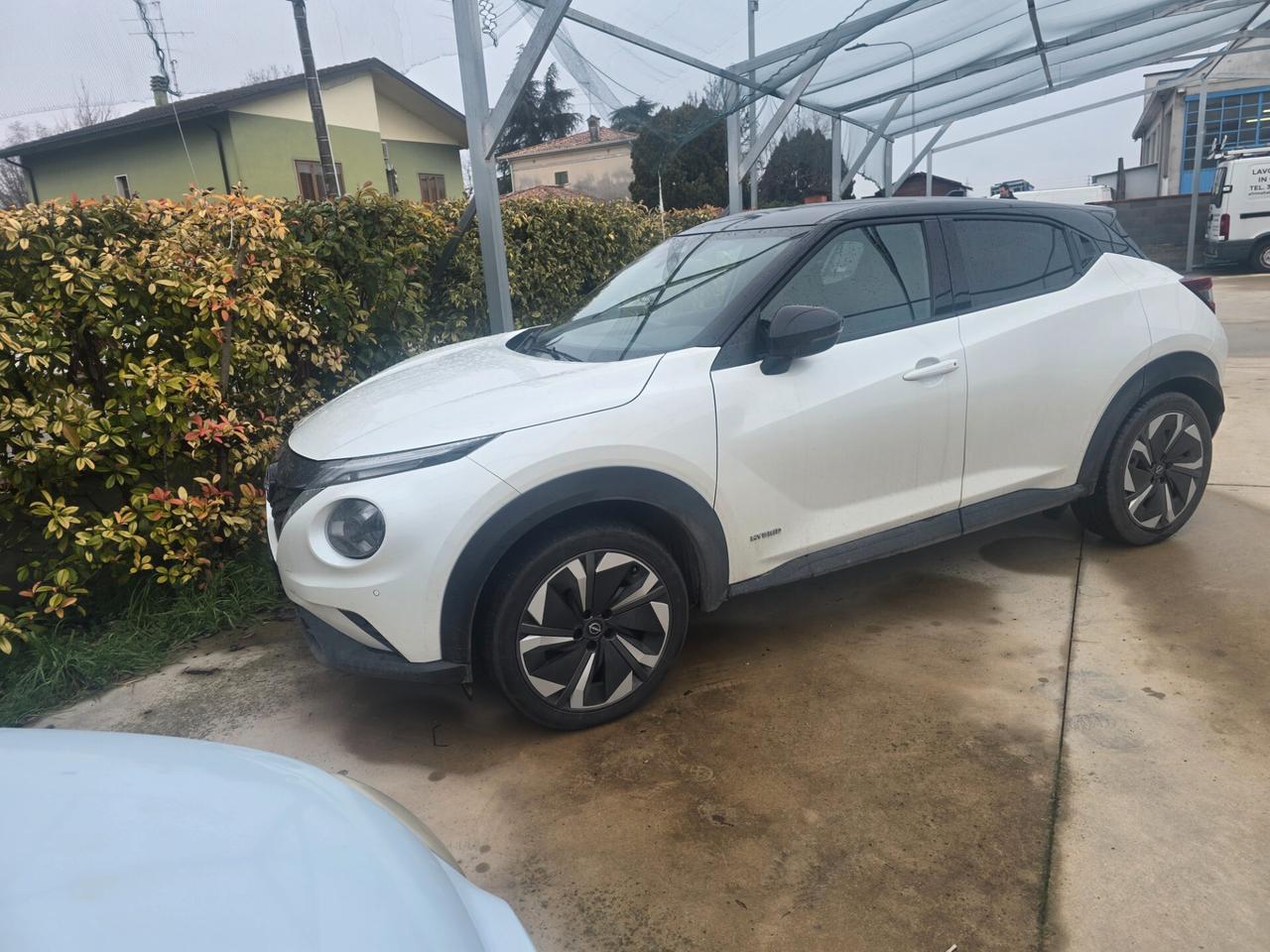 Nissan Juke 1.6 HEV N-Design