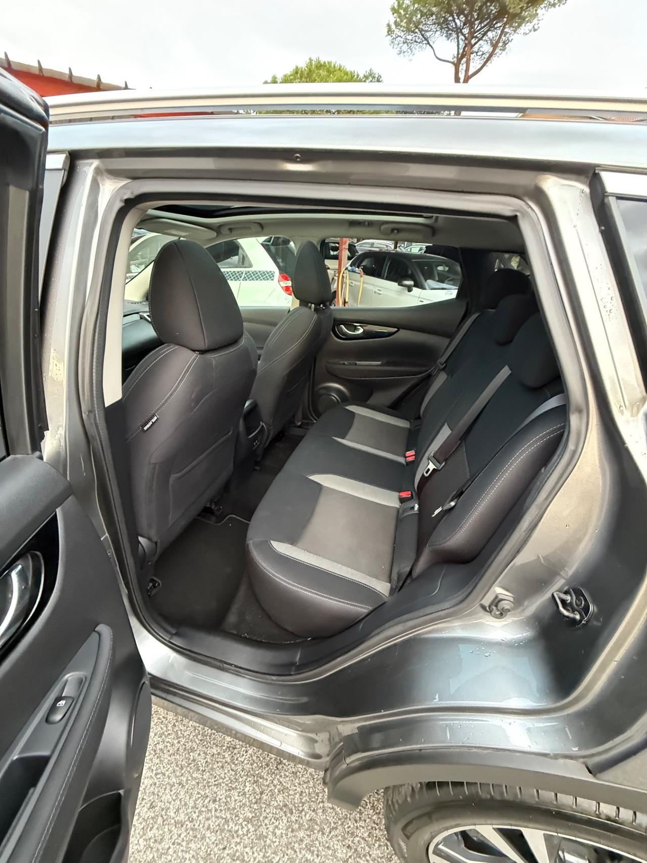 Qashqai 1.5 dCi -unipro-rate-garanzia