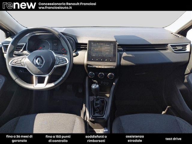 RENAULT Clio 5 Porte 1.0 TCe GPL Equilibre