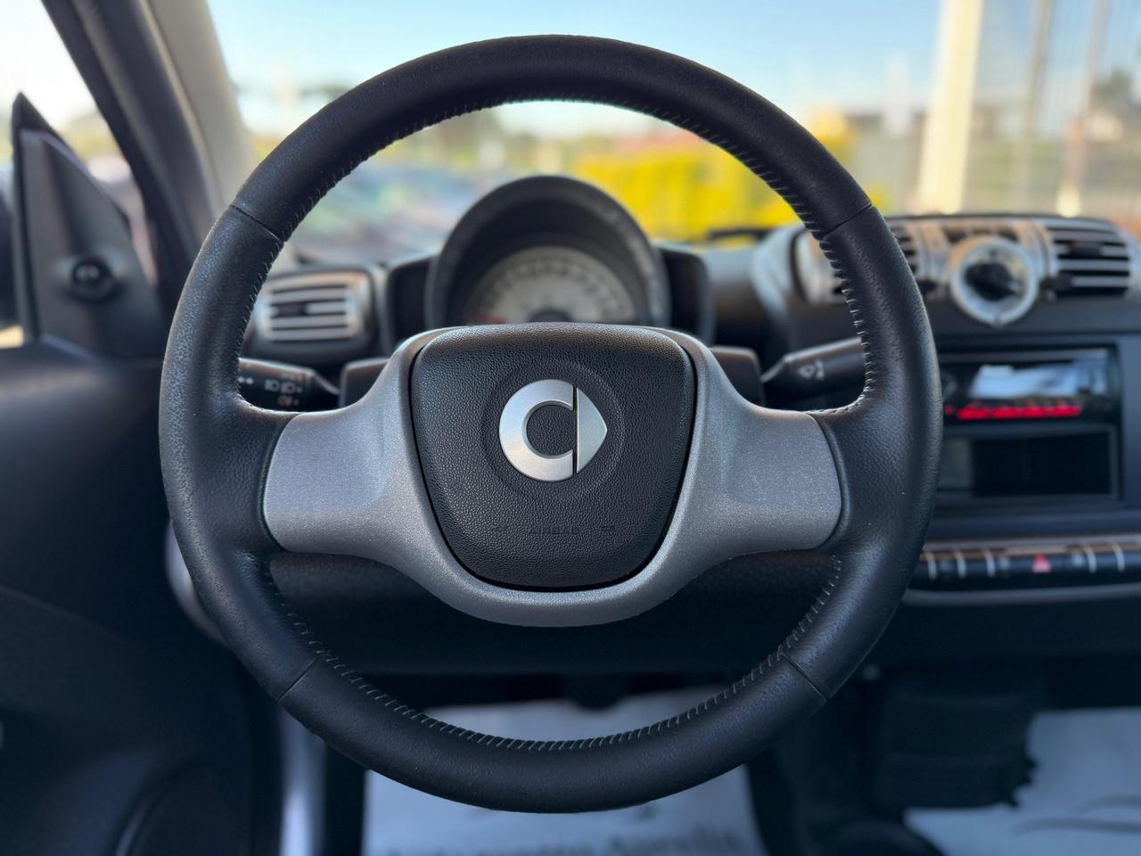 Smart ForTwo 800 33 kW coupé passion cdi