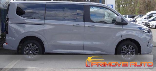 FORD Tourneo Custom 320 2.0 EcoBlue 170CV aut. L1 Titanium