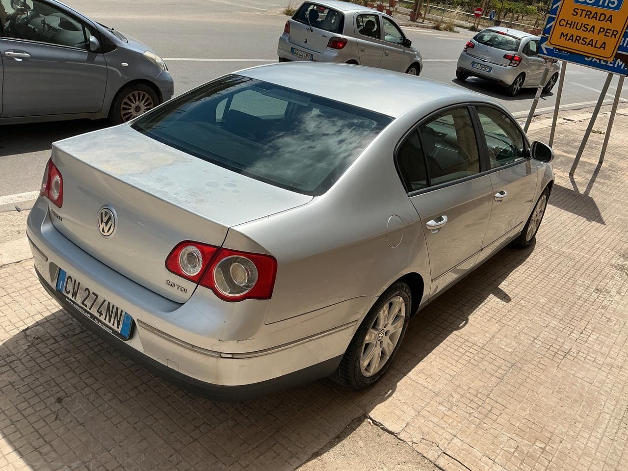 Volkswagen Passat 2.0 16V TDI Highline