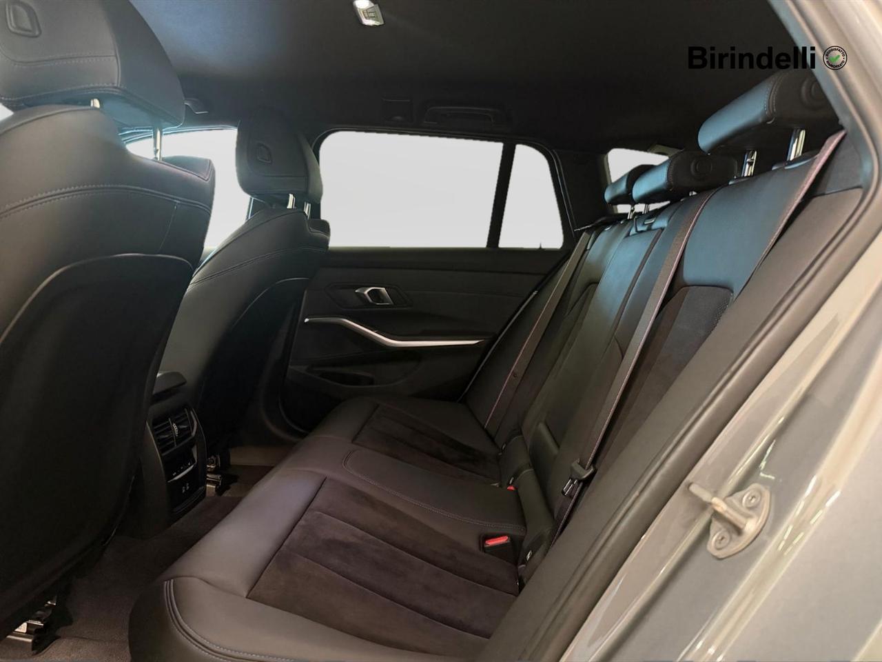 BMW Serie 3(G20/1-80/1) - 320d 48V Touring Msport