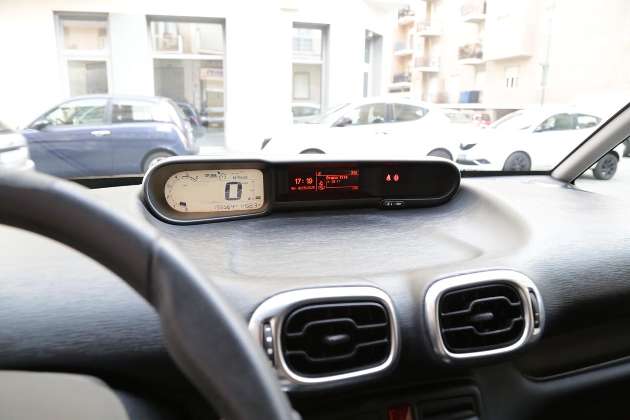 Citroen C3 Picasso C3 Picasso 1.6 HDi 90 Seduction