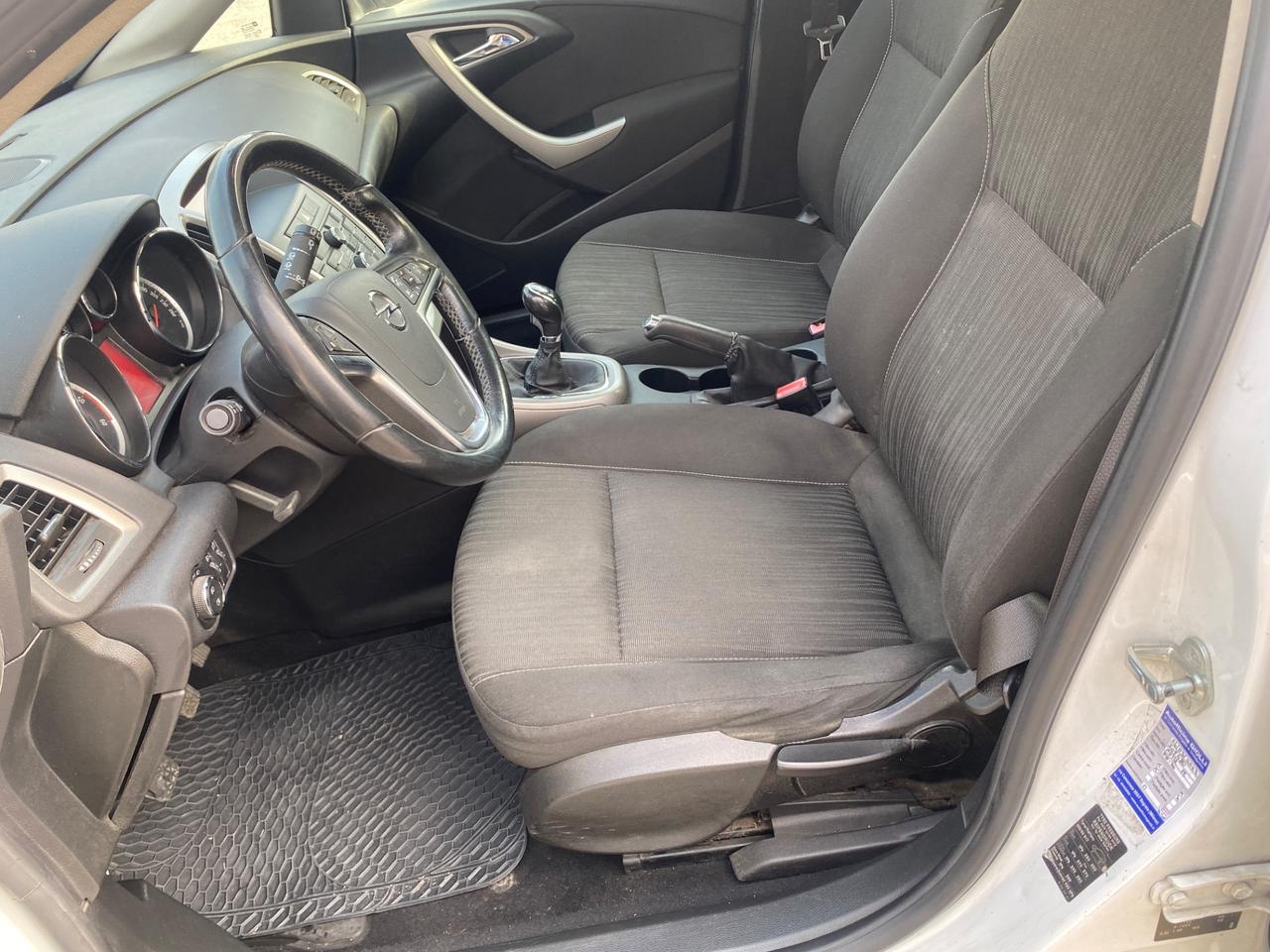 Opel Astra 1.7 CDTI 110CV Sports Tourer Elective