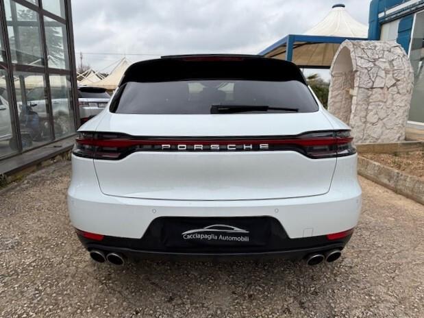 Porsche Macan 3.0 S PASM 2019