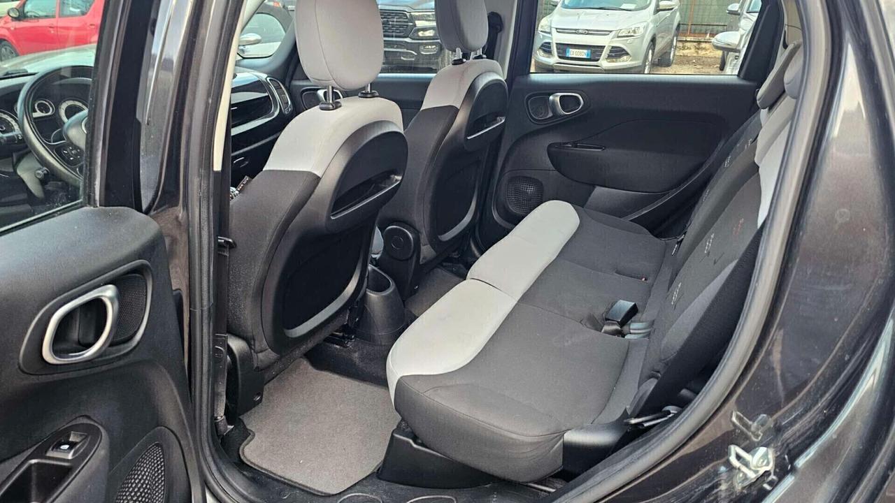 Fiat 500L 1.3 Multijet 85 CV Lounge Neopatentati