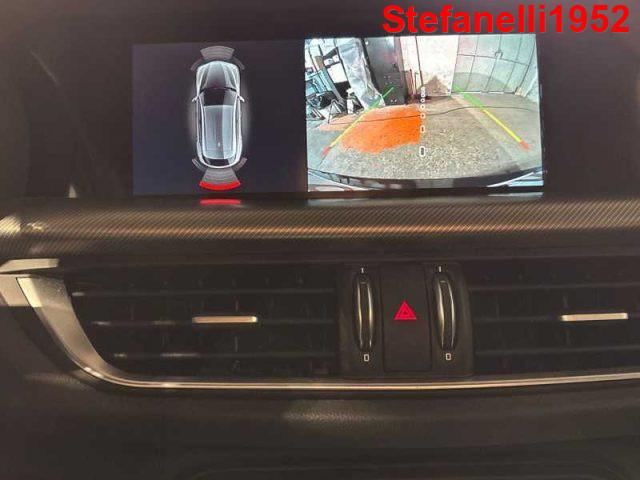 ALFA ROMEO Stelvio 2023 - 2.2 t Veloce Q4 210cv auto