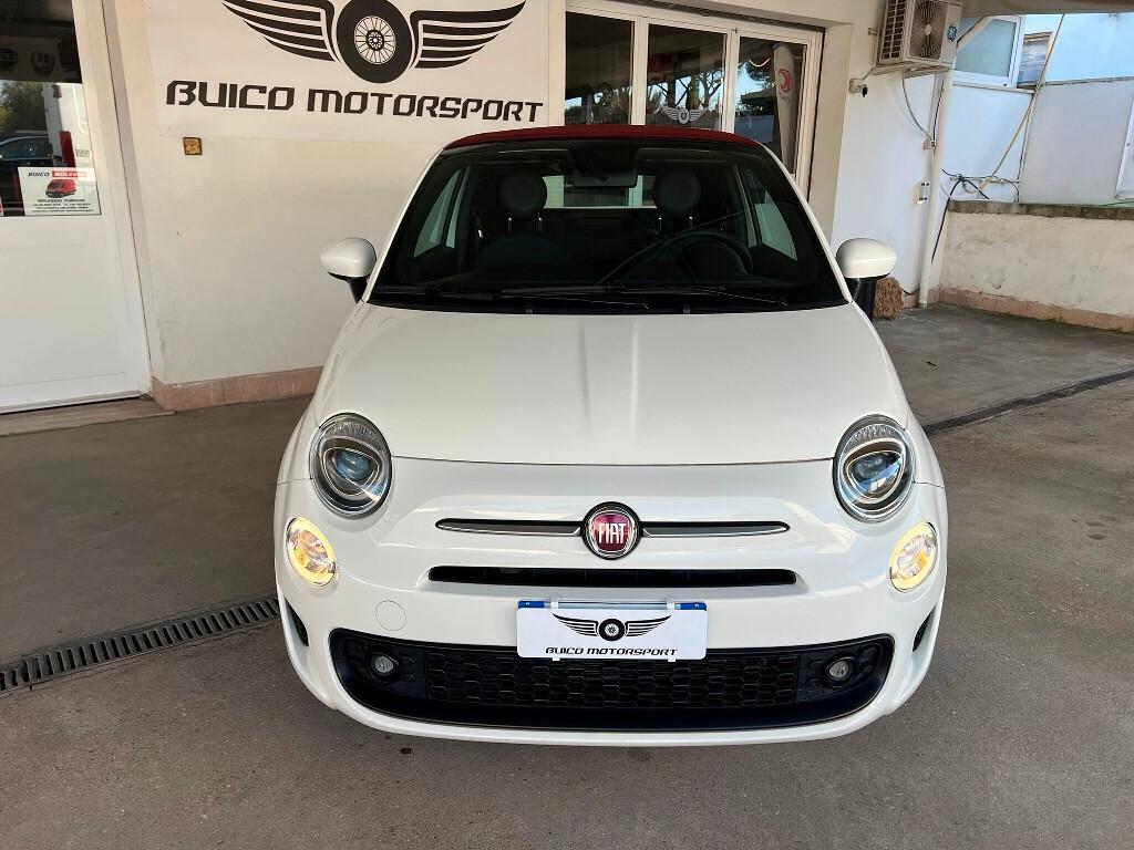 FIAT 500C 1.0 Hybrid Dolcevita Full Optional