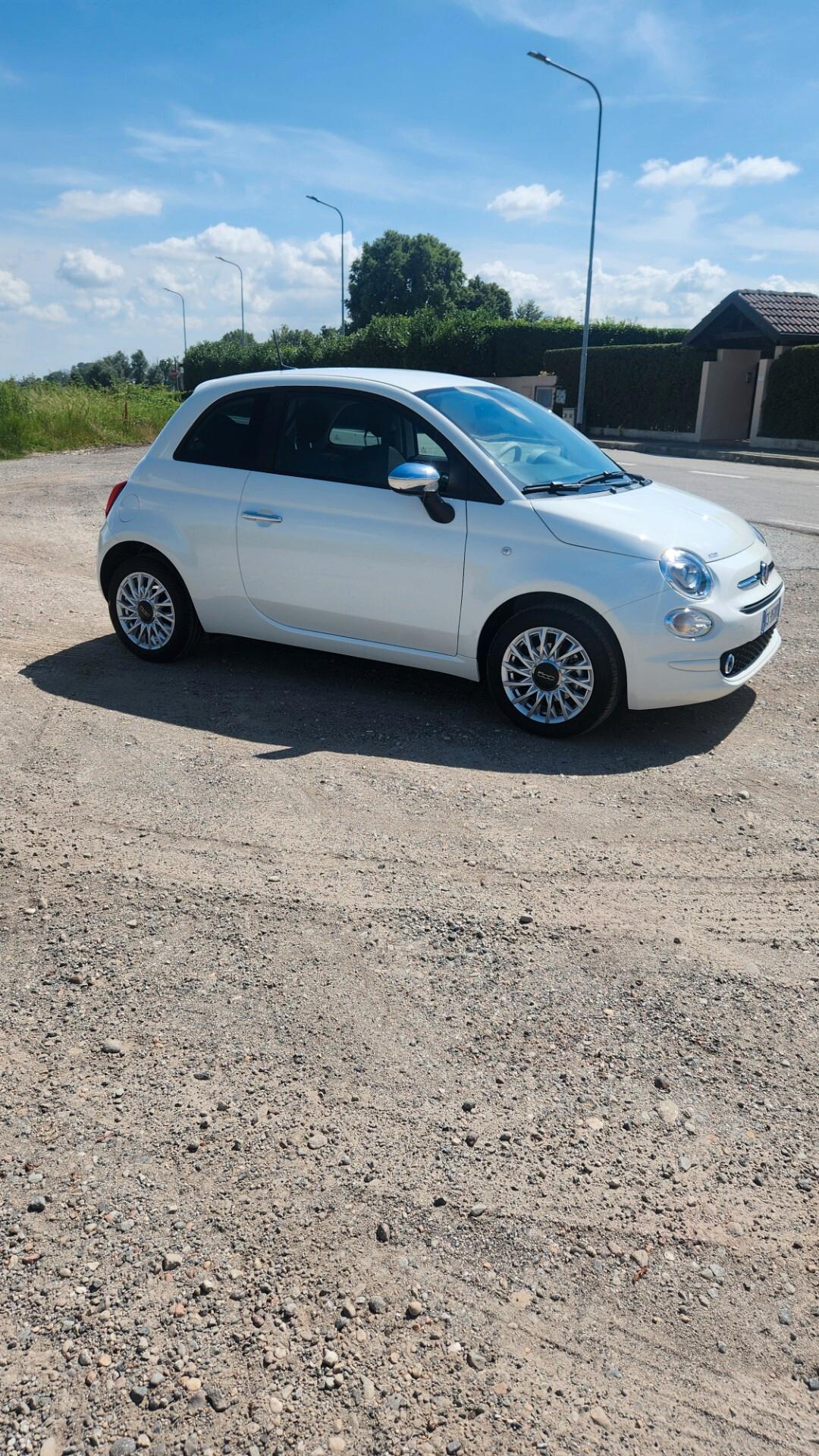 Fiat 500 1.0 Hybrid