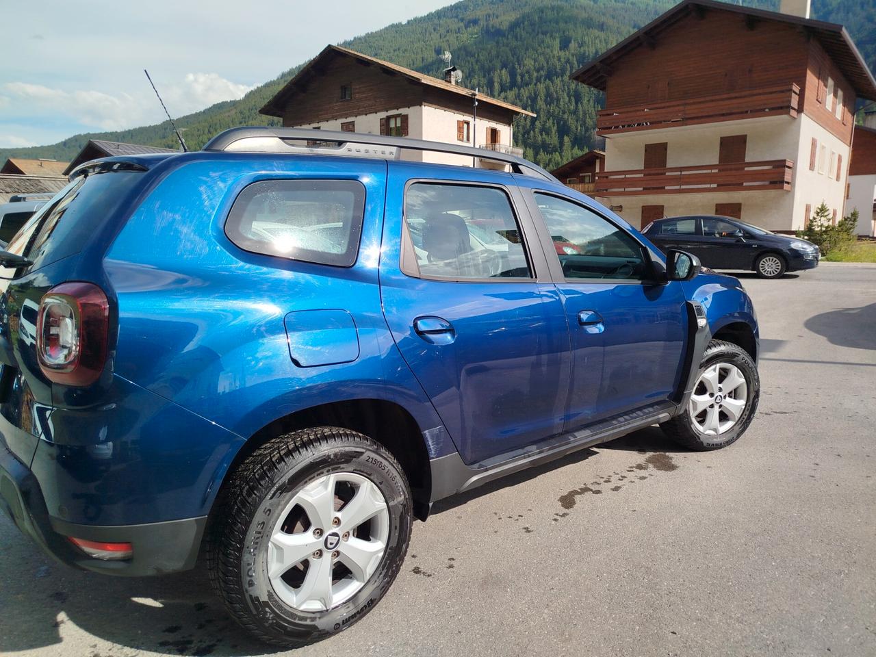 Dacia Duster 1.5 Blue dCi 8V 115 CV 4x4 Comfort