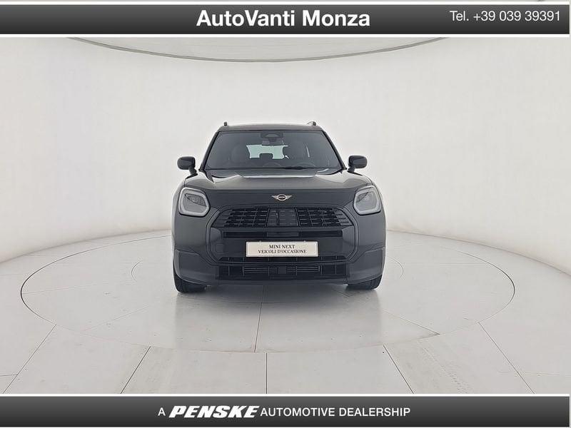 MINI Countryman Mini Countryman 1.5 48V C Classic auto