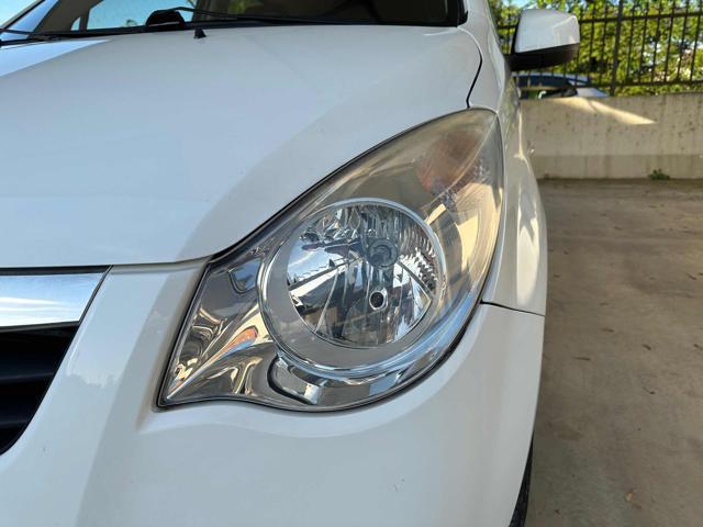OPEL Agila 1.2 16V EURO 5 BENZ AUTOMATICA OK NEOPATENTATI