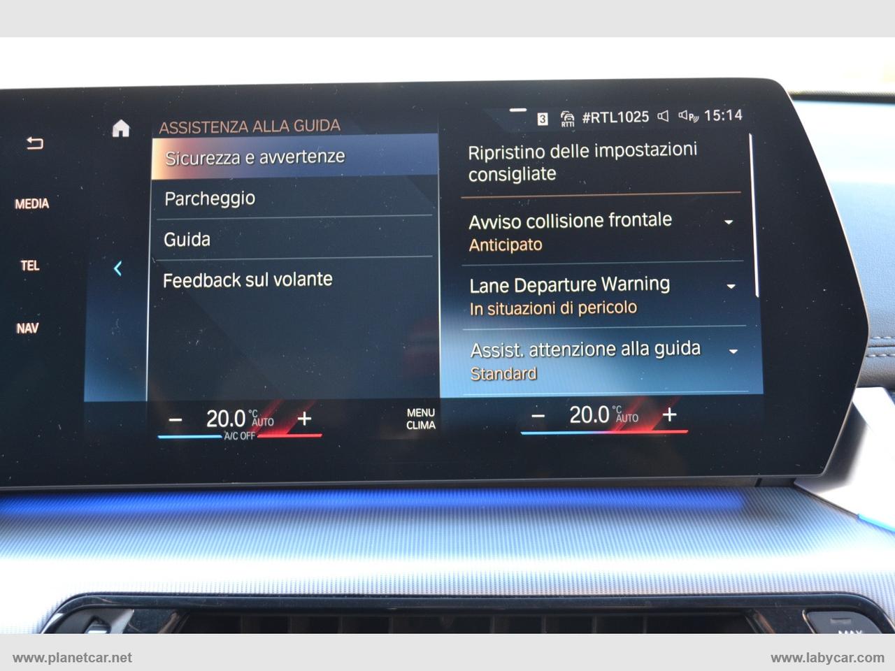 BMW X1 sDrive 18d xLine