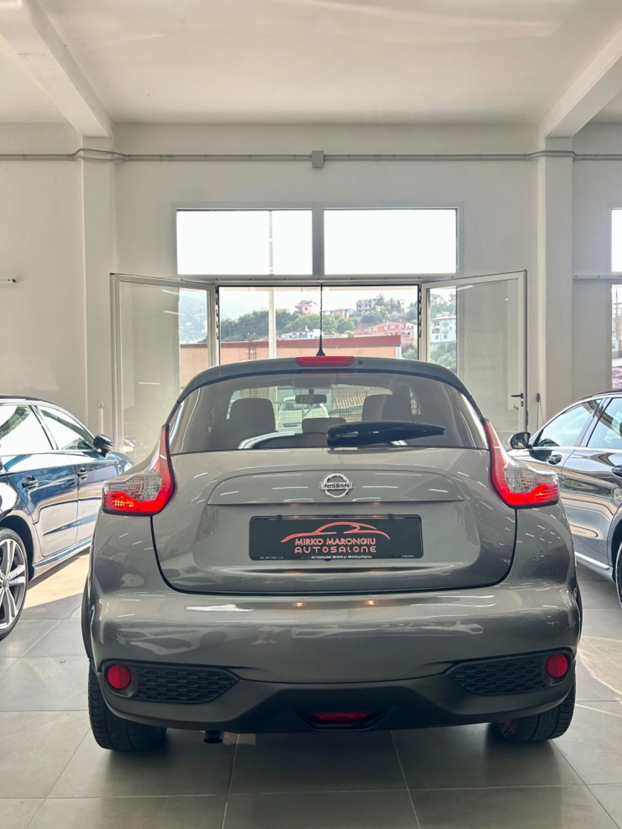 Nissan Juke 1.5 dCi Start&Stop FINANZIABILE