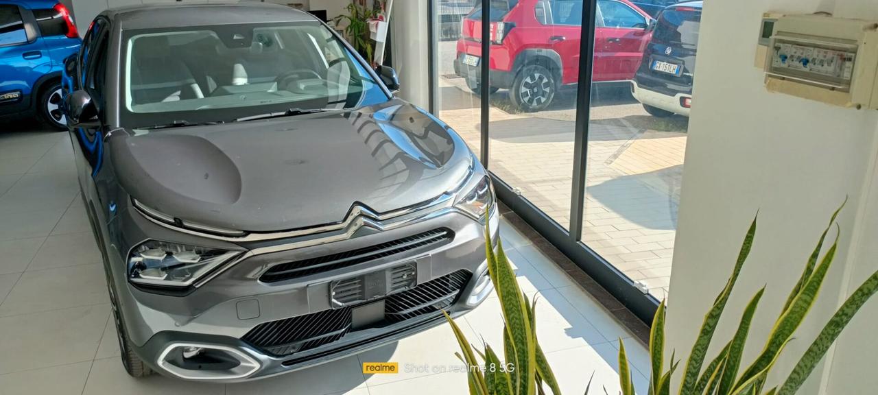 Citroen C4 X BlueHDI 130 S&S EAT8 Max