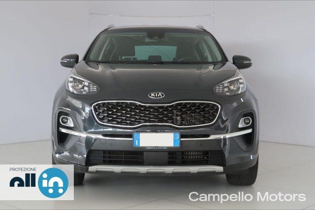 KIA Sportage Sportage 1.6 CRDI 136cv 2WD Mild Hybrid Style