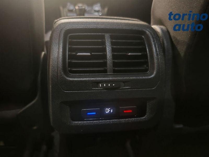 Volkswagen Touran Touran 1.6 TDI 115 CV SCR DSG Executive BlueMotion Tech.