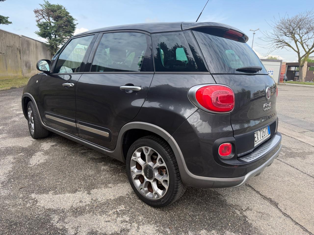 Fiat 500L 1.4 T-Jet 120 CV Trekking