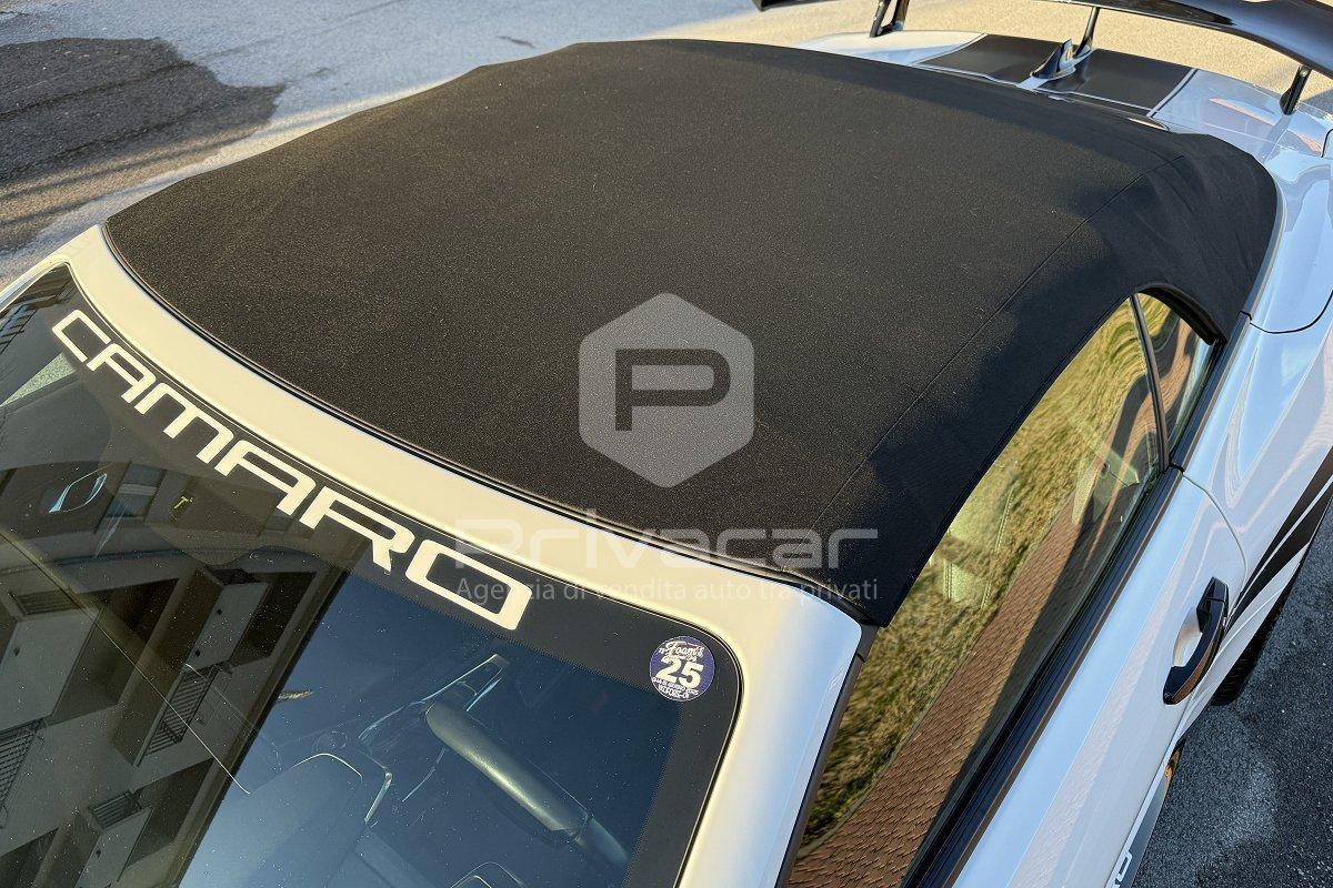 CHEVROLET Camaro Turbo aut. Cabriolet Touring