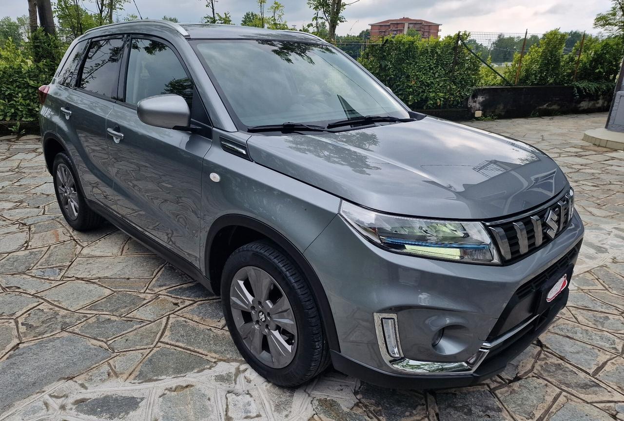 Suzuki Vitara 1.4 Hybrid Top