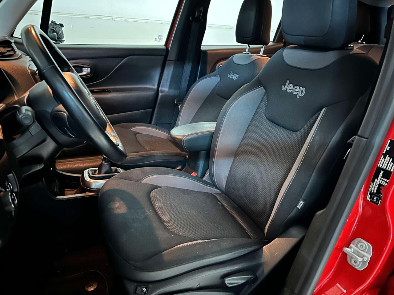 Jeep Renegade 1.6 Mjt 130 CV Limited - 2022