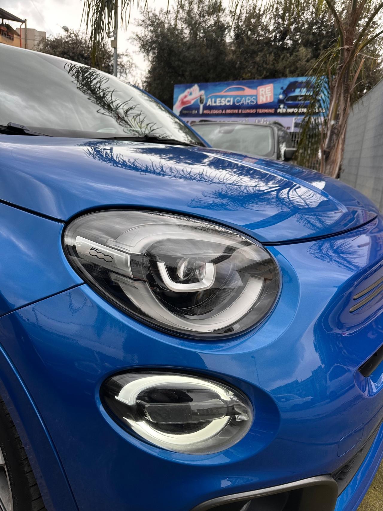 Fiat 500X 1.6 MultiJet 130 CV Sport