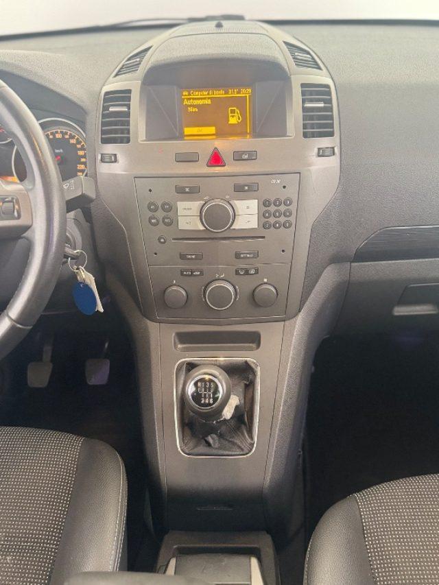 OPEL Zafira 1.9 16V CDTI 150CV Cosmo