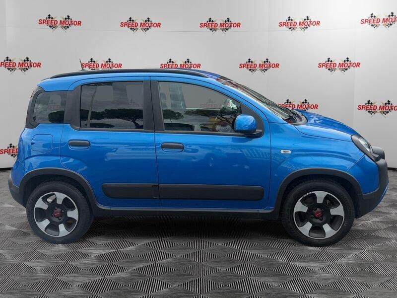 FIAT Panda Cross Panda 1.0 firefly hybrid Cross 70cv 5 POSTI, CARPLAY