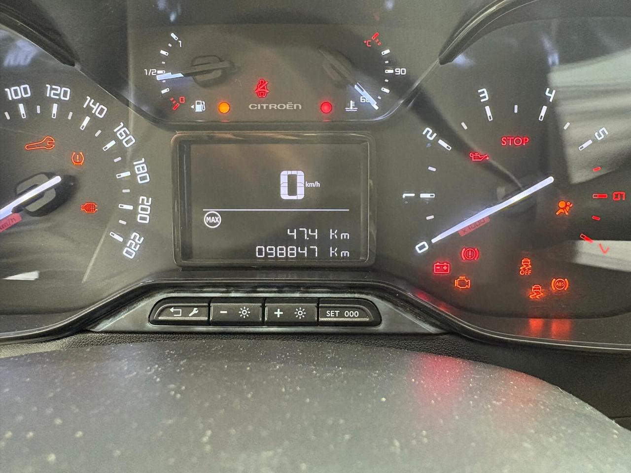 Citroen C3 BlueHDi 100 S&S Shine