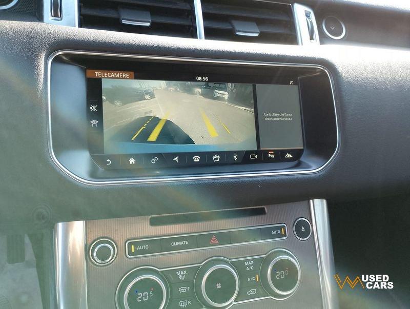 Land Rover RR Sport Range Rover Sport 3.0 TDV6 HSE