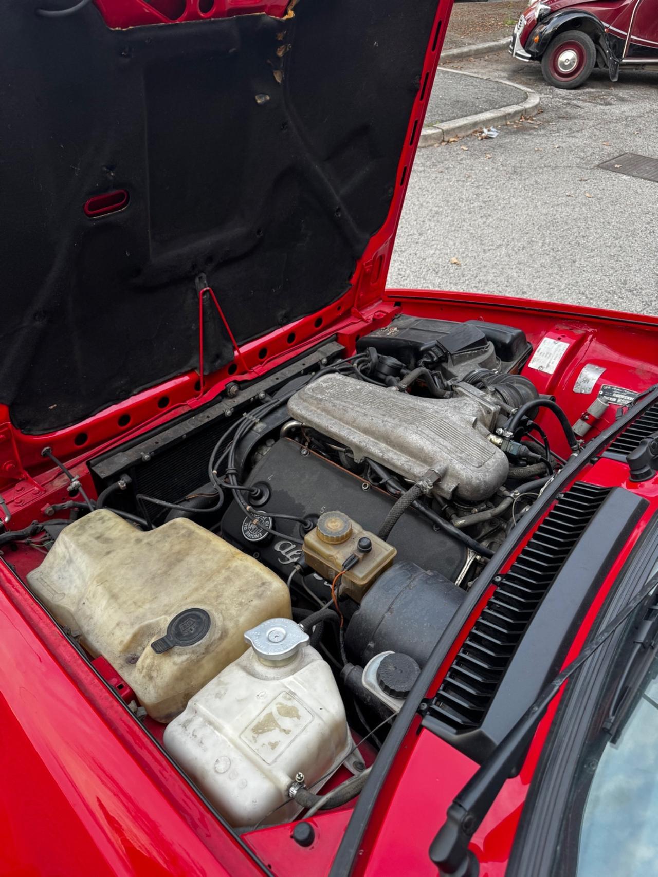 Alfa Romeo 6 GTV6 2.5