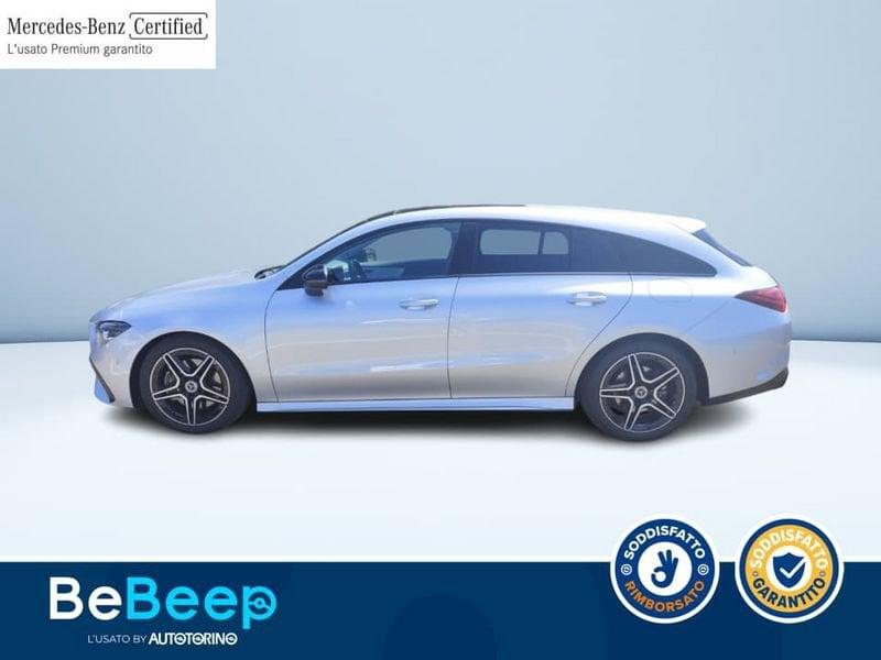 Mercedes-Benz CLA S.Brake SHOOTING BRAKE 200 D AMG LINE PREMIUM AUTO