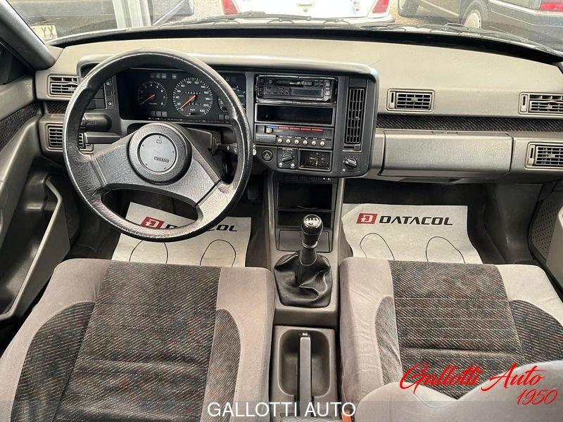 Volvo Serie 400 480 ES - conservata