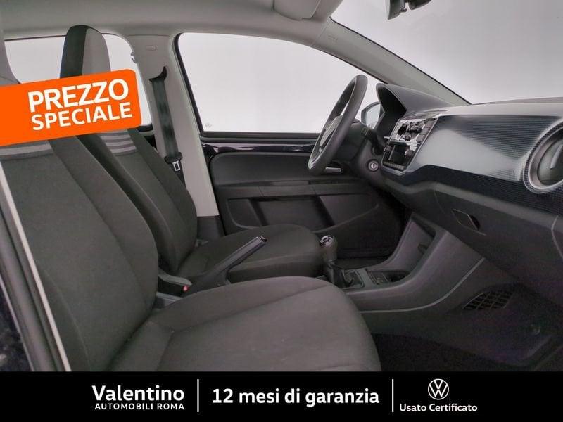 Volkswagen up! 1.0 5p. EVO move BlueMotion Technology