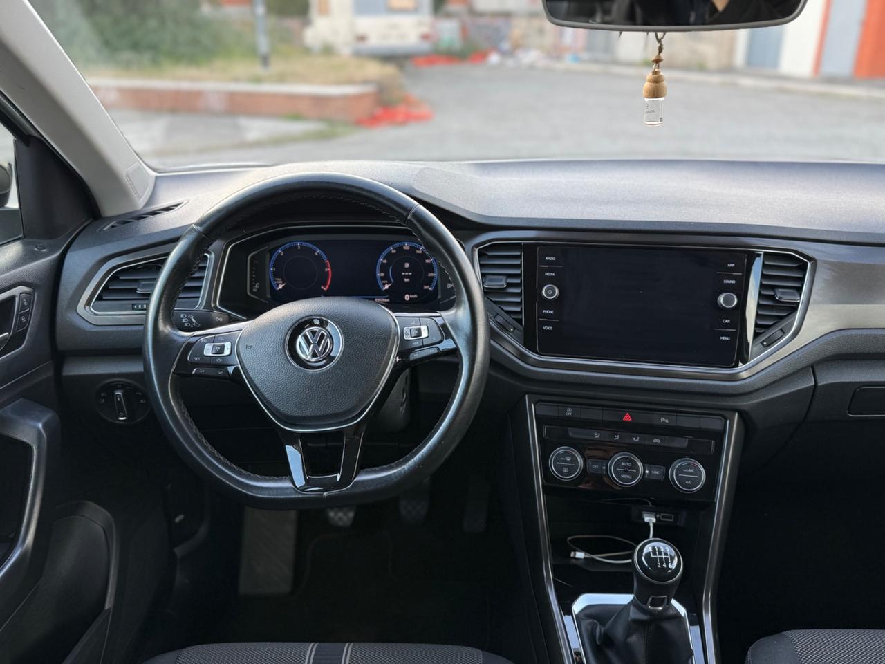 Volkswagen T-Roc 1.6 TDI Advanced