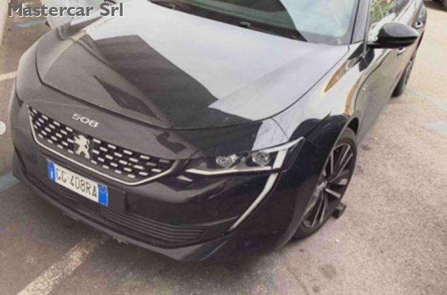 PEUGEOT 508 508 SW 1.5 bluehdi GT s EAT8 130cv - GG408RA