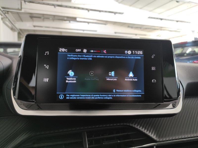 PEUGEOT 208 2ª serie - 208 BlueHDi 100 Stop&Start 5 porte Active Pack