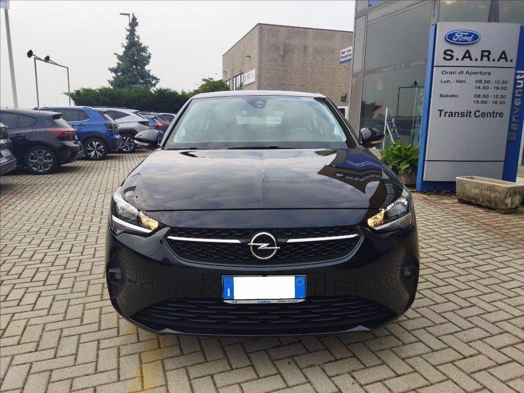 OPEL Corsa 1.2 Edition 75cv del 2023