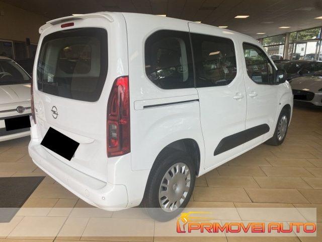 OPEL Combo Life 1.5D 100 CV S&S Edition