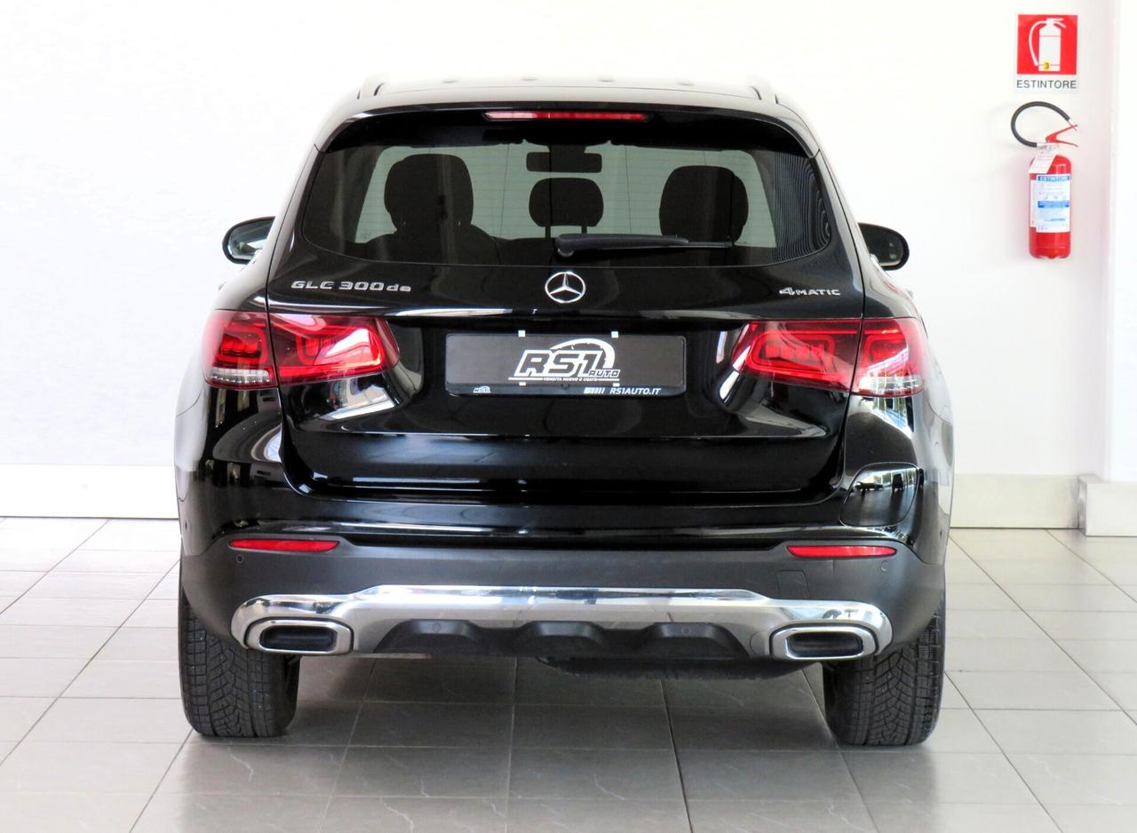Mercedes-benz GLC 300 de 4Matic Plug-in hybrid Business