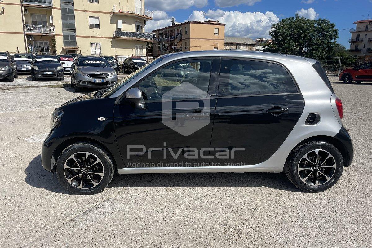SMART forfour 70 1.0 Passion