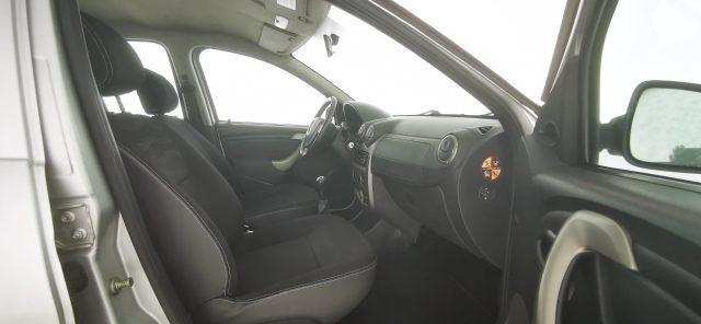 DACIA Sandero Stepway 1.6 8V 90CV