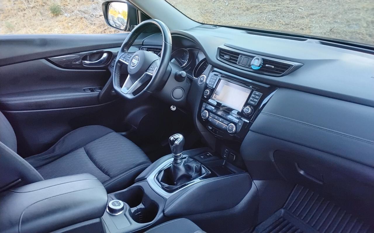Nissan X-Trail 2.0 dCi 4WD Tekna