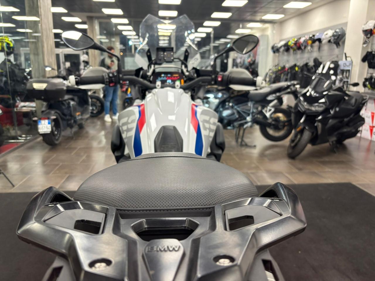 Bmw R 1250 GS RALLY