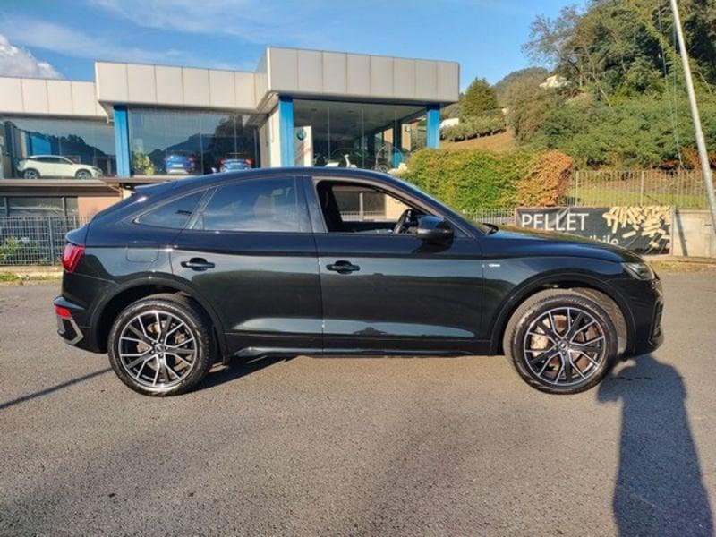 Audi Q5 Q5 SPB 40 TDI quattro S tronic, Pacchetto S line interno ed esterno!!