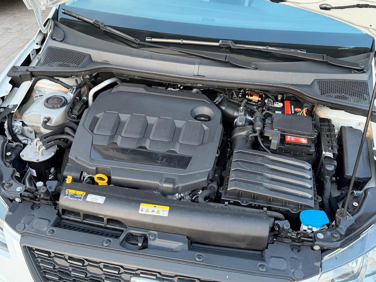 Seat Ibiza 1.6 TDI 95 cv. 5 porte BUSINESS